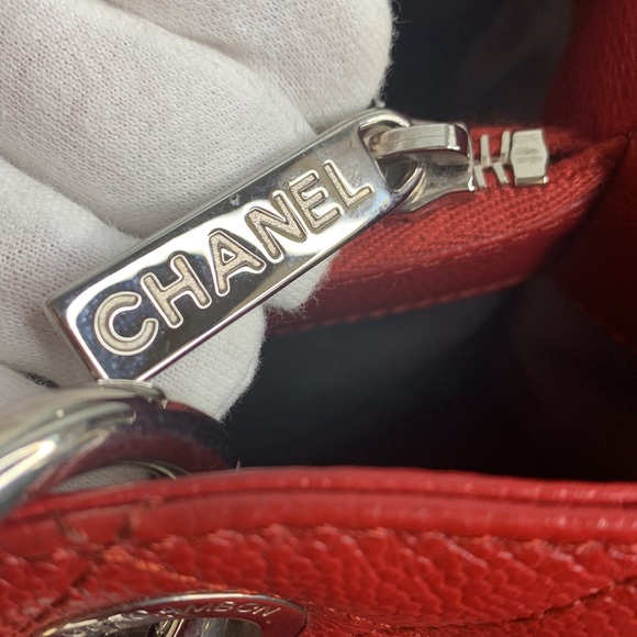 ❤️❤️SOLD❤️❤️Chanel caviar GST - Picture 16 of 17